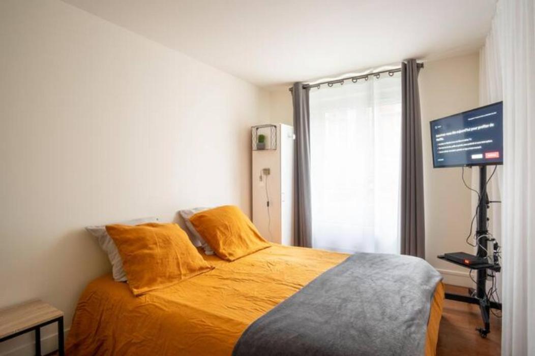 Monhavre, Dauphine St Francois, Bord De Mer, Wifi, Fibre Orange Le Havre Exterior photo