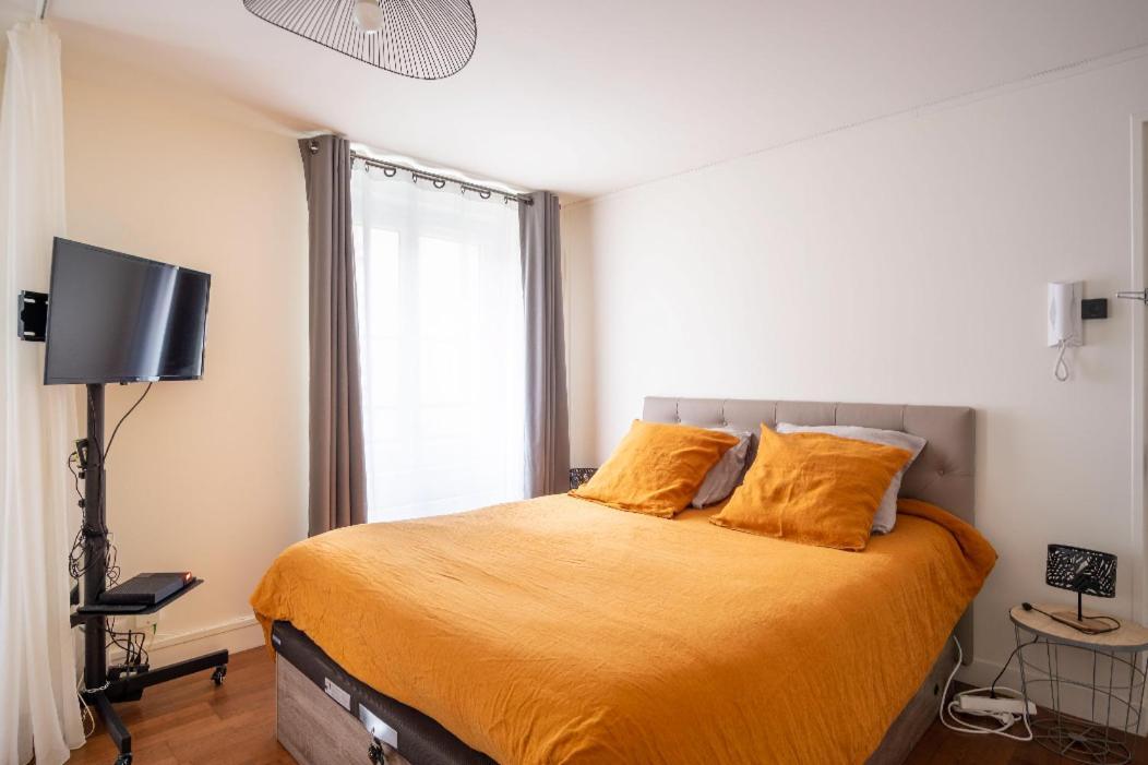 Monhavre, Dauphine St Francois, Bord De Mer, Wifi, Fibre Orange Le Havre Exterior photo
