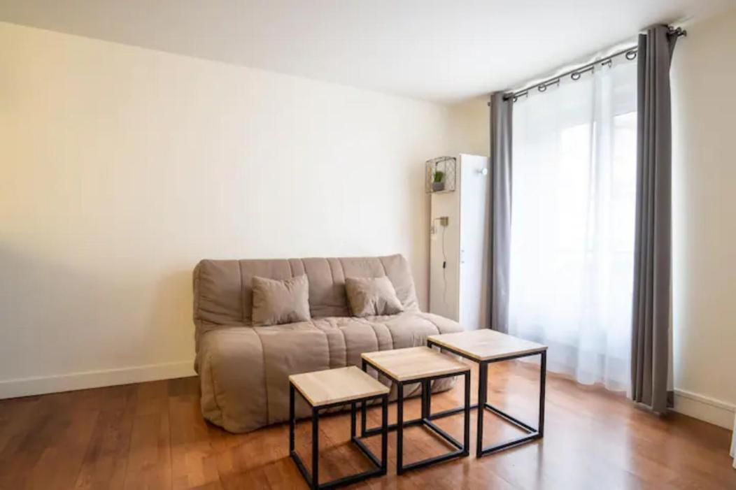 Monhavre, Dauphine St Francois, Bord De Mer, Wifi, Fibre Orange Le Havre Exterior photo