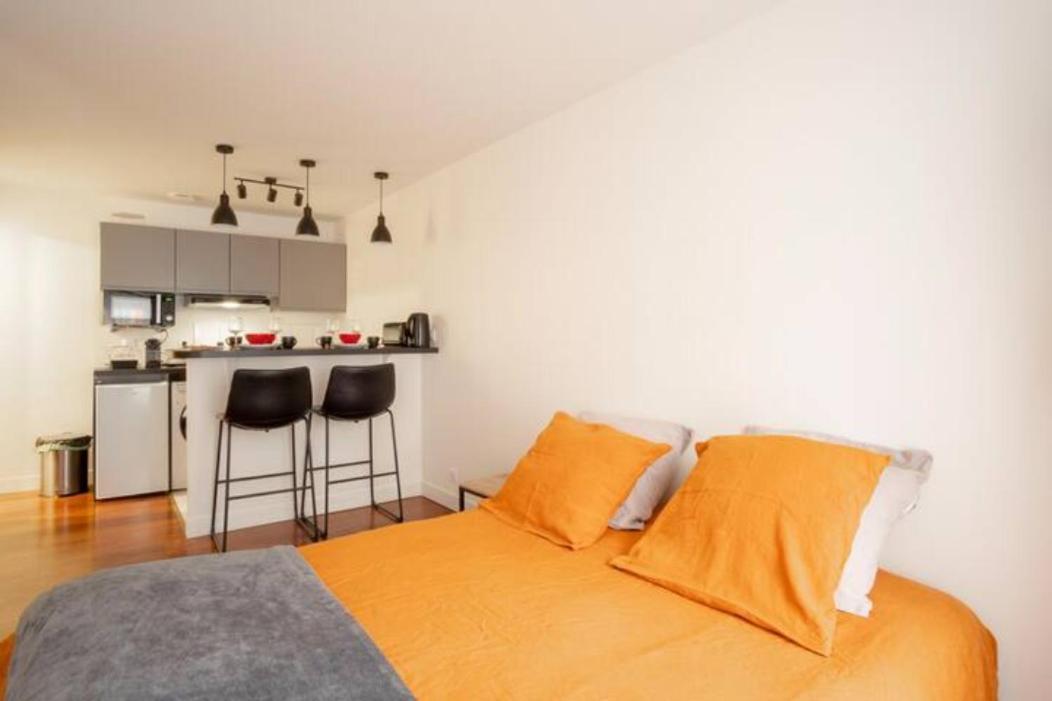 Monhavre, Dauphine St Francois, Bord De Mer, Wifi, Fibre Orange Le Havre Exterior photo